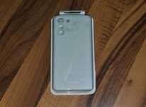 Husa SH silicon originala Samsung Silicone Cover Galaxy S21 5G G991