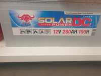 Vand 2 acumulatori pentru panouri solare