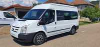 Ford Transit 9 Locuri 2.2 TDi 125 Cp 2012 Euro 5