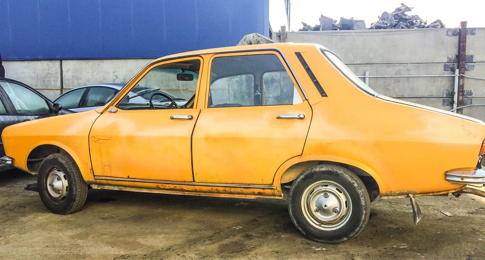 Vând autoturism rabla