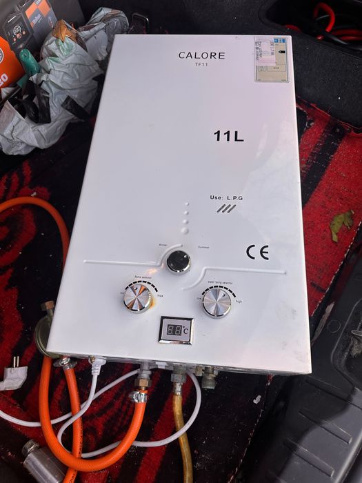Instant pe gaz Calore TF-11 litri