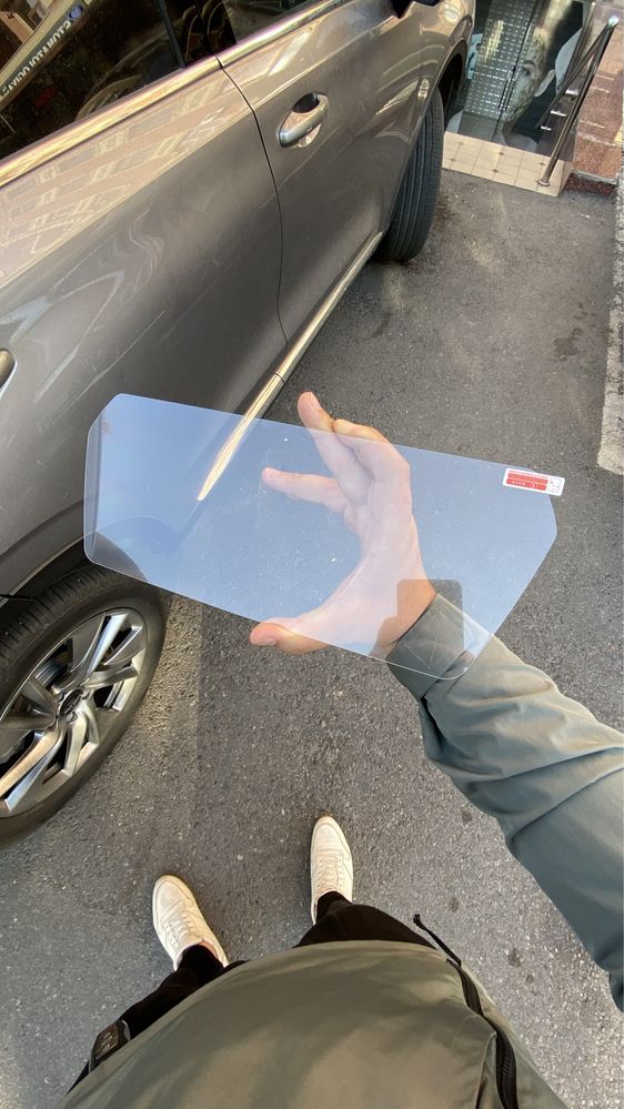 защитное стекло для автомобиля monza