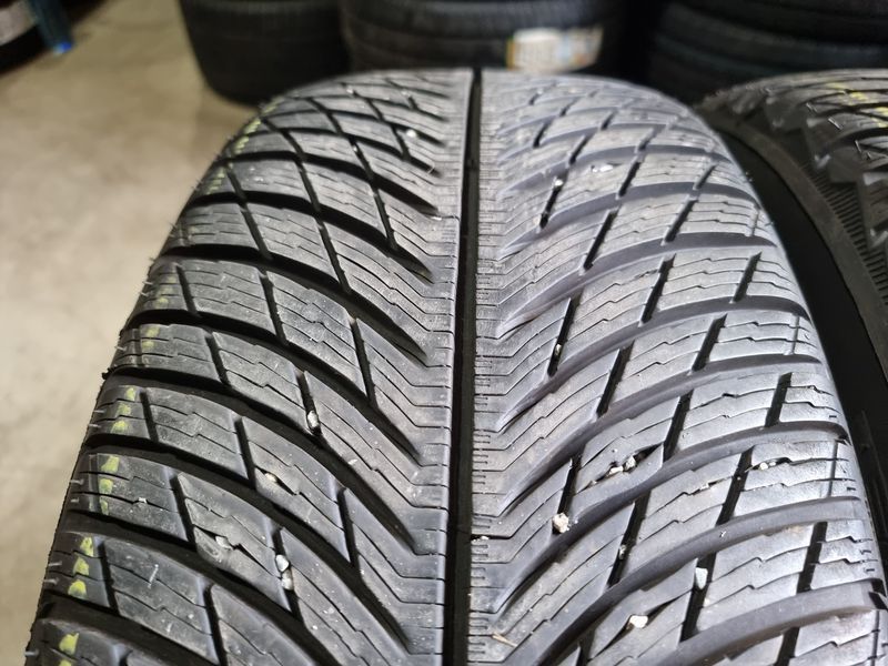 235/50/19 MICHELIN 4бр