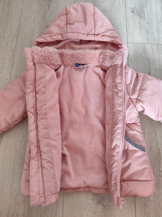 Детско яке за момиче