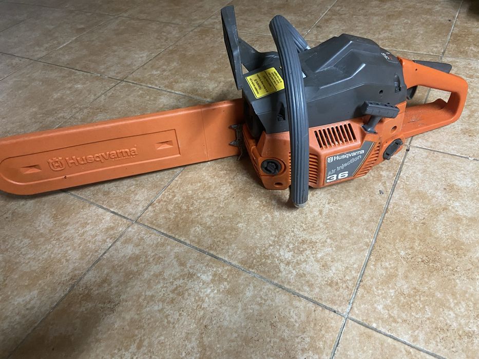 Drujba Husqvarna 136 si 36