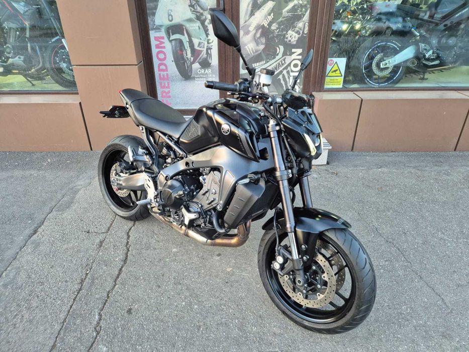 Yamaha MT-09 ABS 2022 ~ Garantie ~ Rate ~