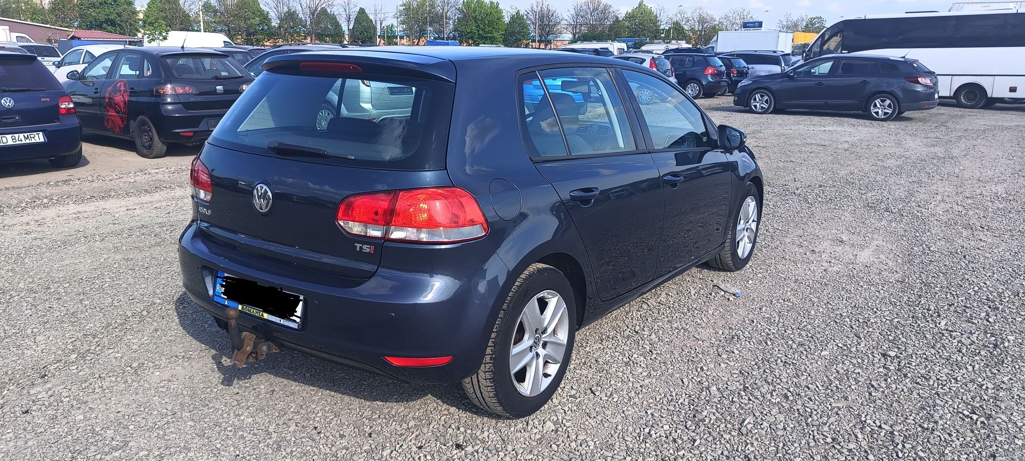 Volkswagen Golf AUTOMAT 1.4 benzina automat