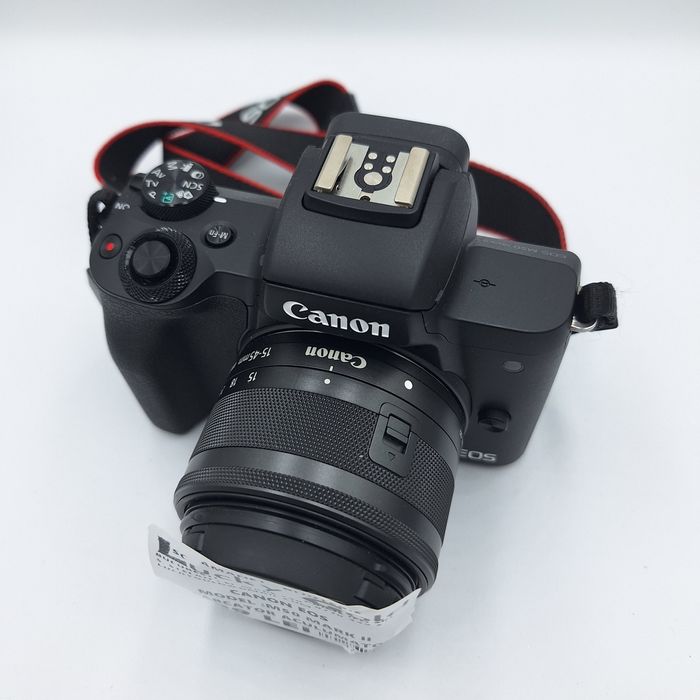 Canon eos m50 Mark II Încărcător acumulator factura garanție #47277
