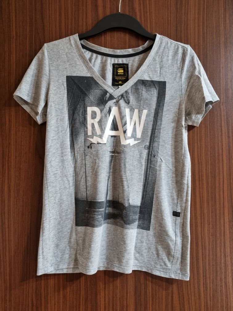 Тениска g-star raw