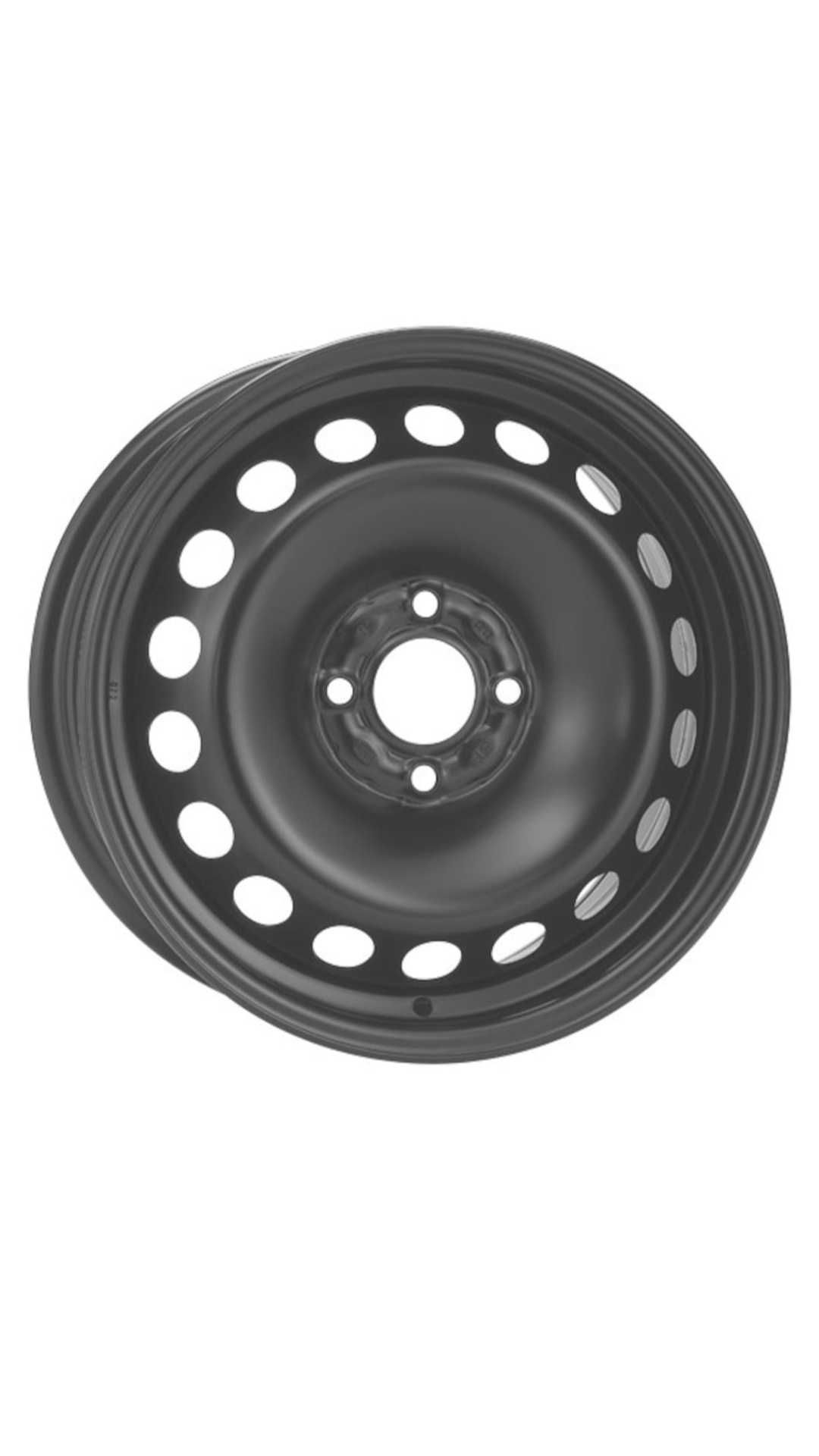 Vand 4 jante opel 4×100 ET 45  195 65 15