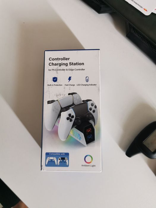 Зарядная станция Sony DualSense Charging Station PS5