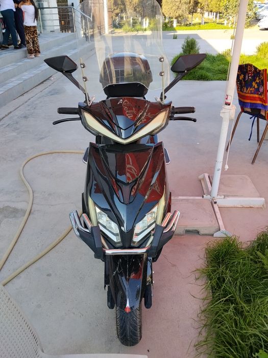 Скутер сотилади холаты ало