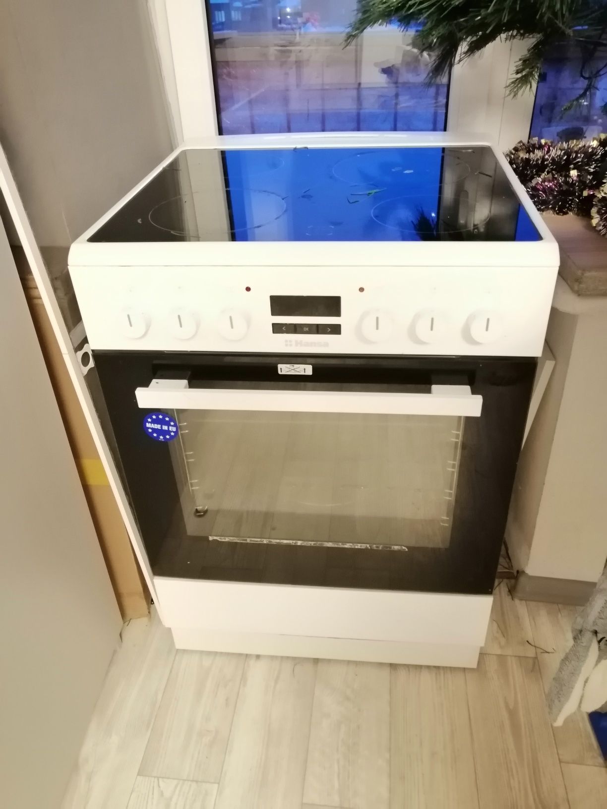 Плита Hansa 150.000
