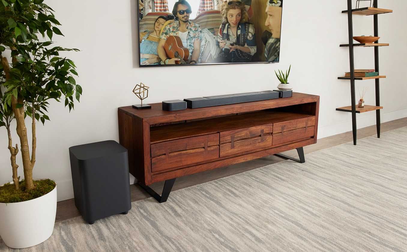 Саундбар JBL Bar 800 Dolby Atmos 5.1.2 Ch. 720W (Новинка 2022)