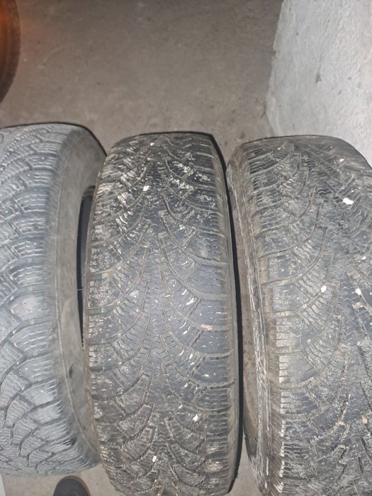 Руски зимни гими КАМА 4бр.