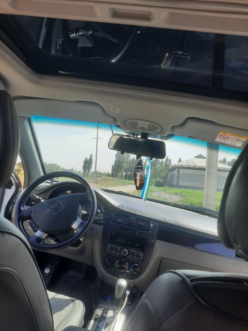 Gentra elegant автомат