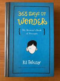 365 days of wonder, R. J. Palacios, 2014 г.