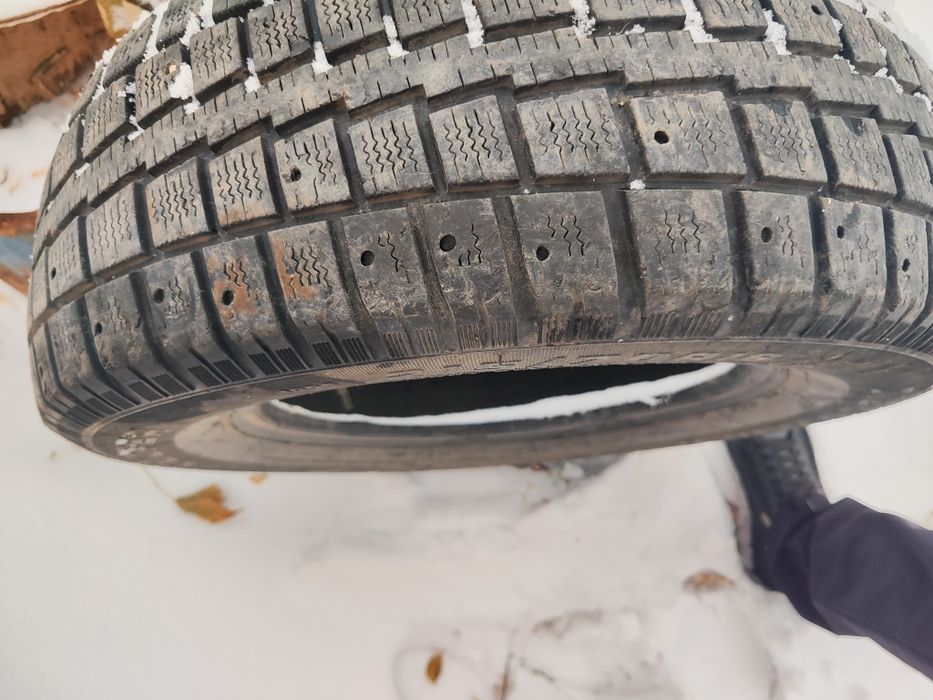 Продам резину 16