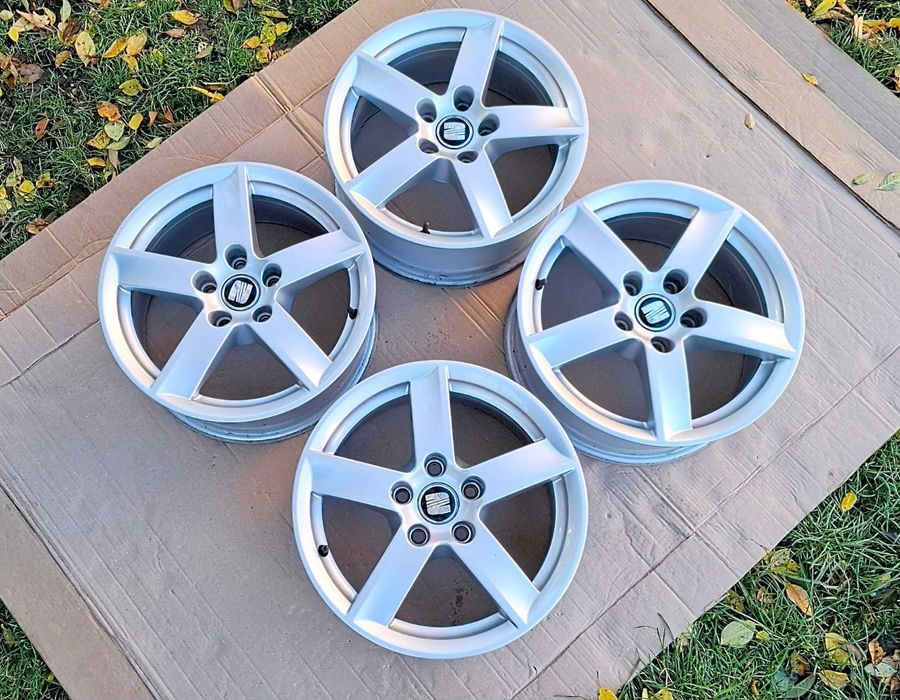 5x112 R16 Jante orig SEAT Alhambra Leon VW Sharan Tharu Tiguan Audi Q3