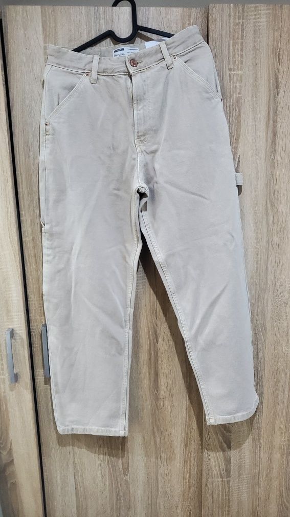 Blugi DENIM Bershka Man