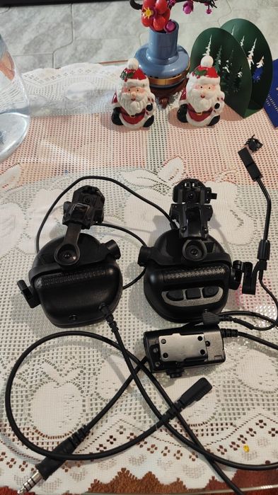 Тактически слушалки ARM NEXT F10