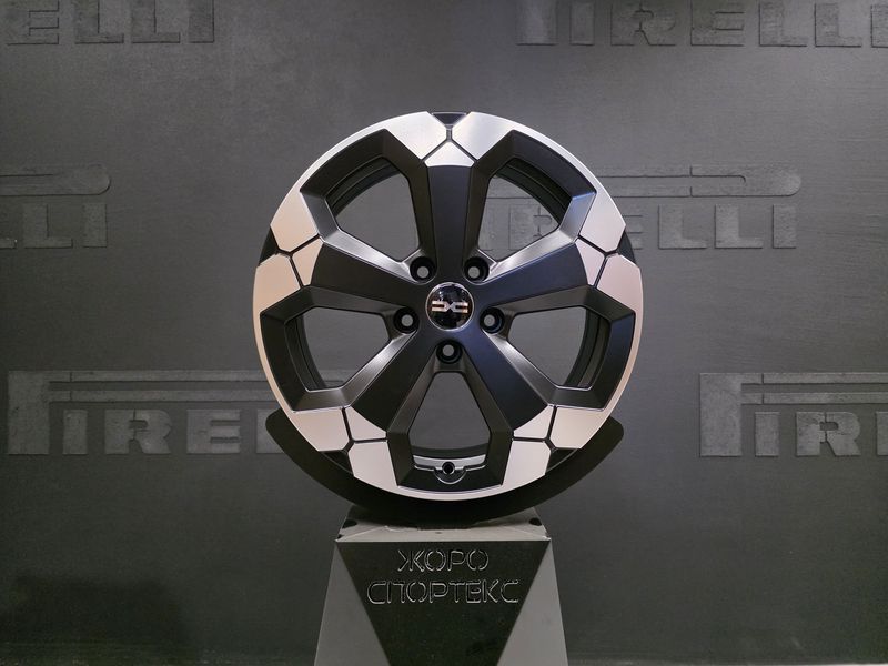 17цола 5х114.3 Dacia 5x114.3