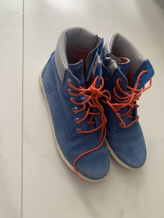 Оригинални кожени кецове Timberland 36 номер