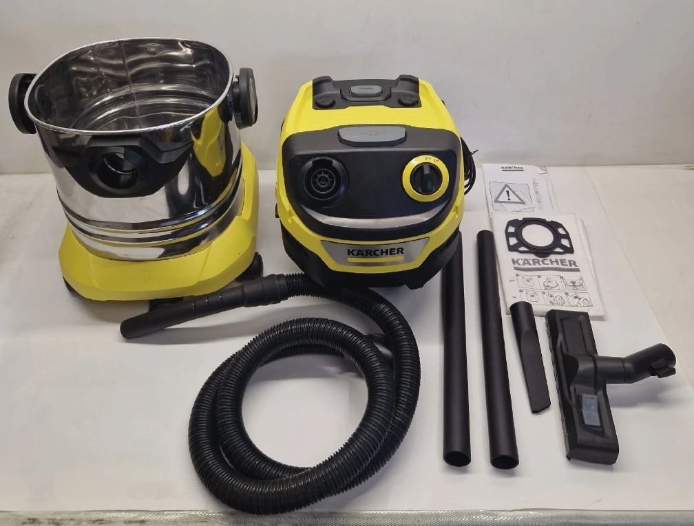 Karcher WD 5 S прахосмукачка
