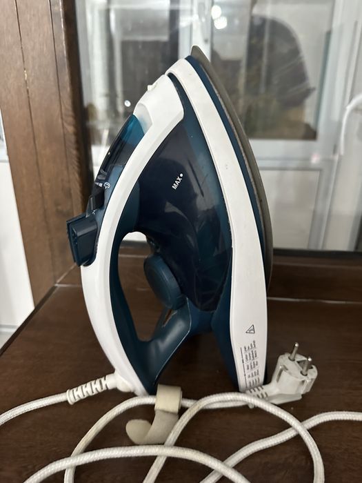 Panasonic утюг.