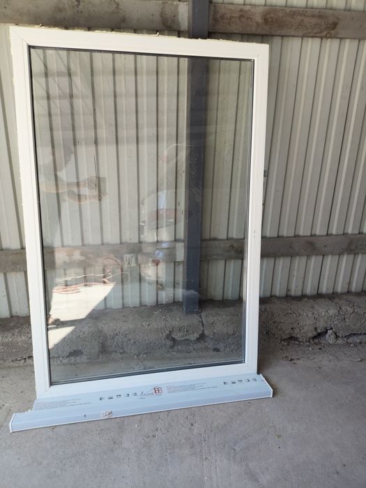 Пластиковые окно