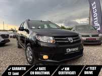 Dacia Logan MCV 1.5 dCi 2015 Navi/RATE/GARANȚIE