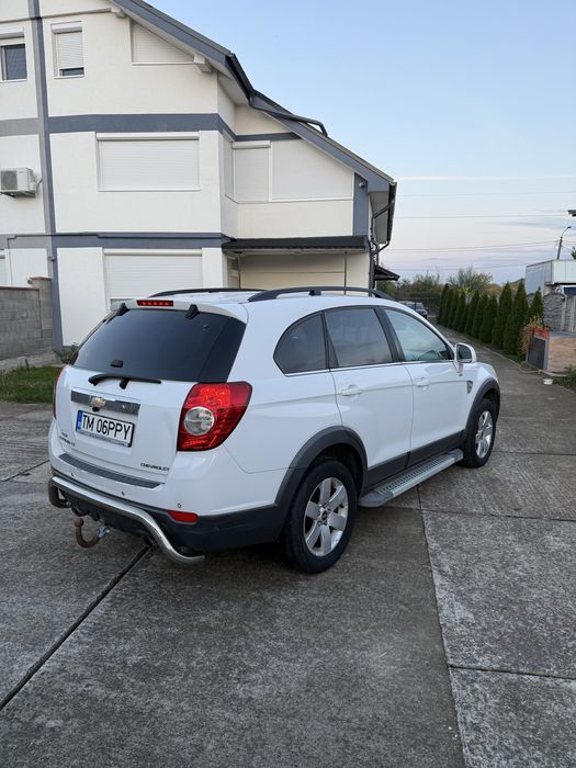 Chevrolet Captiva 2.0 Diesel