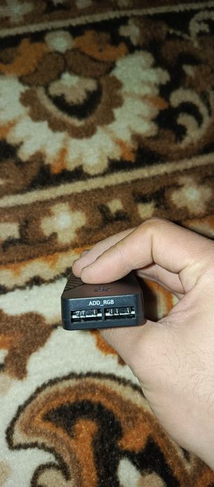 Aerocool rgb kontroller h66F