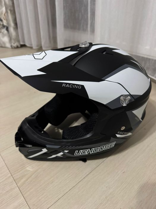 Casca motocross enduro atv S M L XL XXL