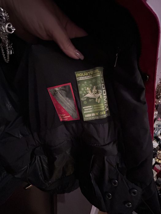 Geaca schi Iguana Limited Edition, Aqua-Trail,pentru femei