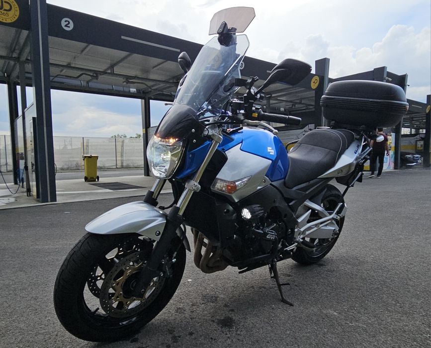 Suzuki GSR 600 2010 - unic proprietar