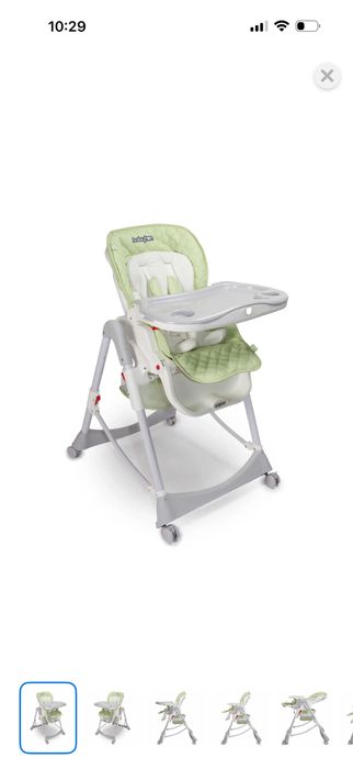 Детский стул для кормления BABYTON