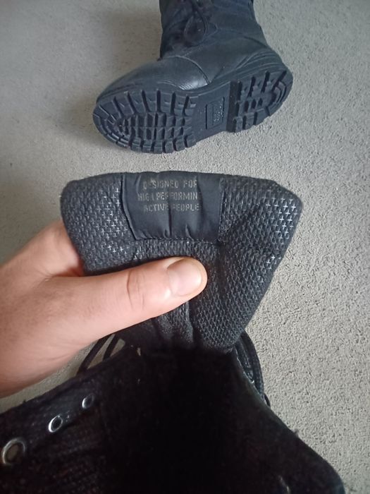 Vand bocanci militari tactici 39