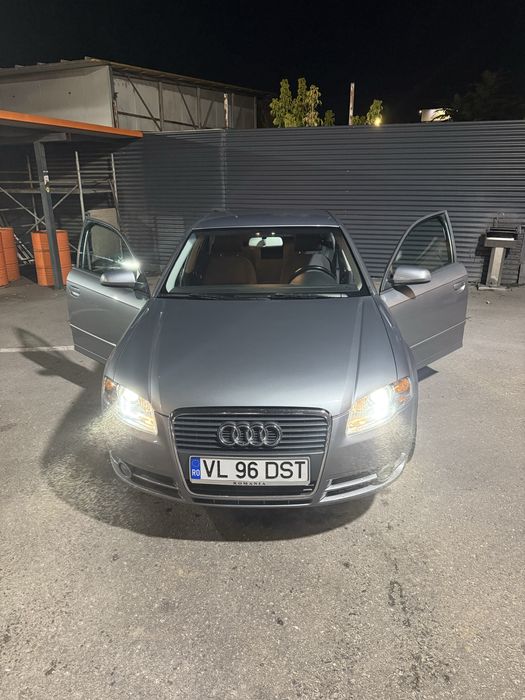 Vand audi a4 2007
