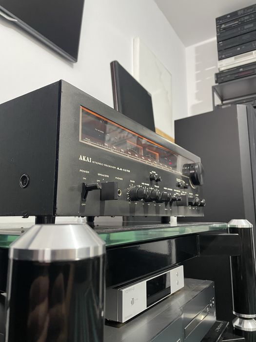 Amplificator akai AA-1175
