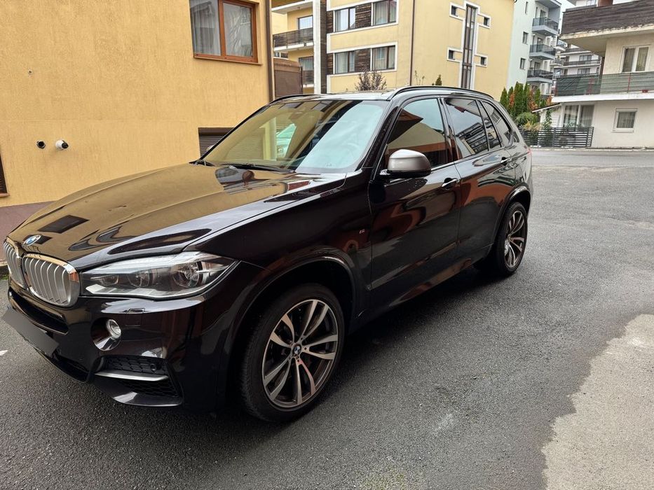 BMW X5 M 2 proprietari, stare impecabila