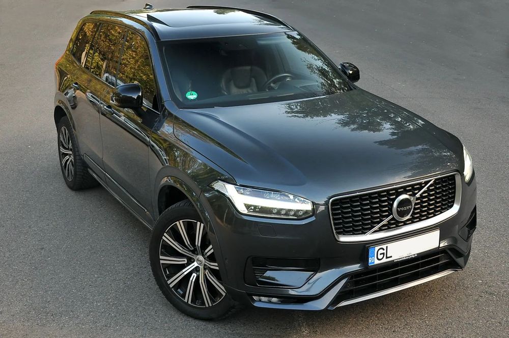 Volvo XC 90 Stare perfecta de functionare. Masina personala, km in crestere.