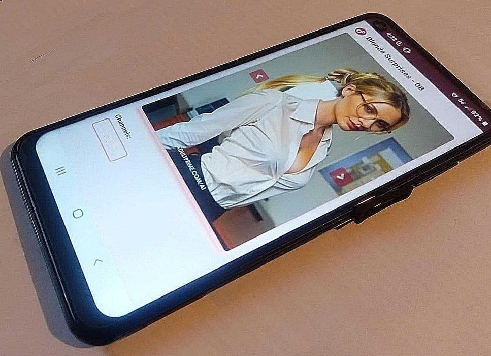 Смартфон S25 ULTRA, 6.7", RAM 2GB, Камера 50 MP