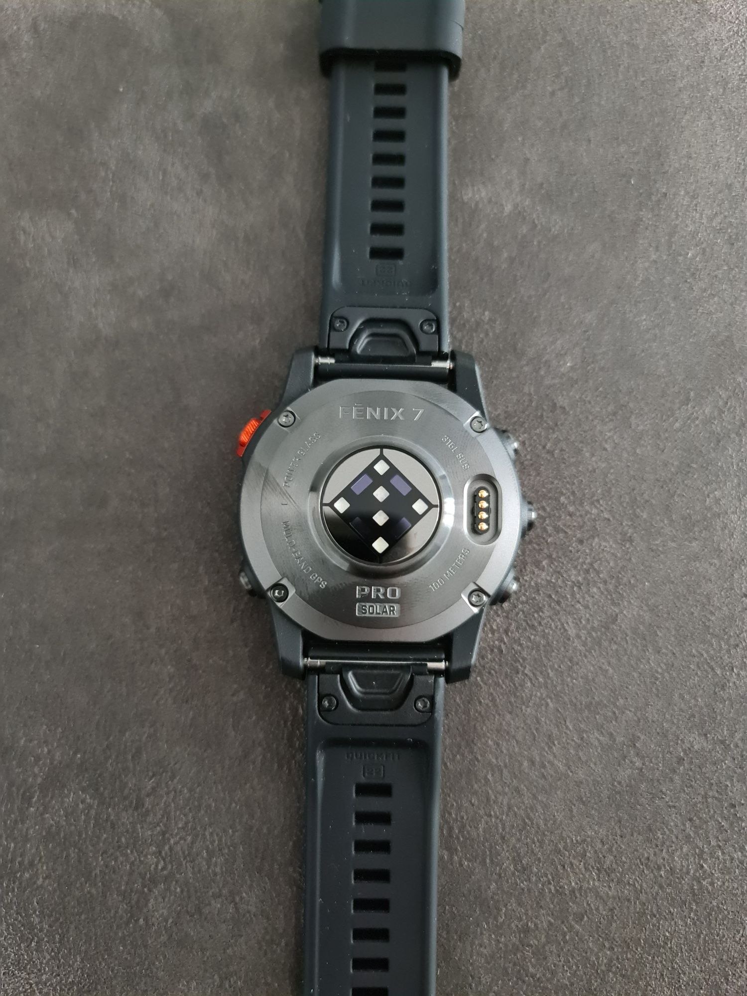 Garmin Fenix 7 Pro Solar 47 mm NOU!!!