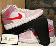 Jordan 1 Valentine's Day
