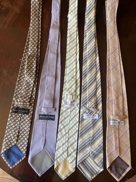 Маркови вратовръзки и други
