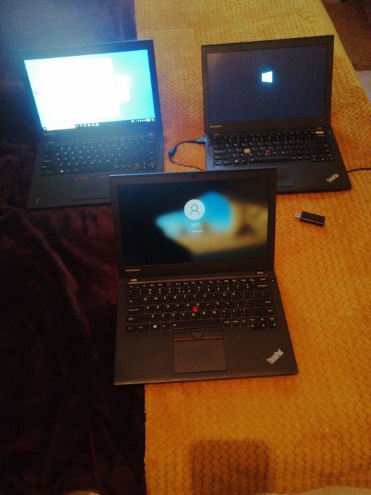 Lenovo x250 240 3 buc