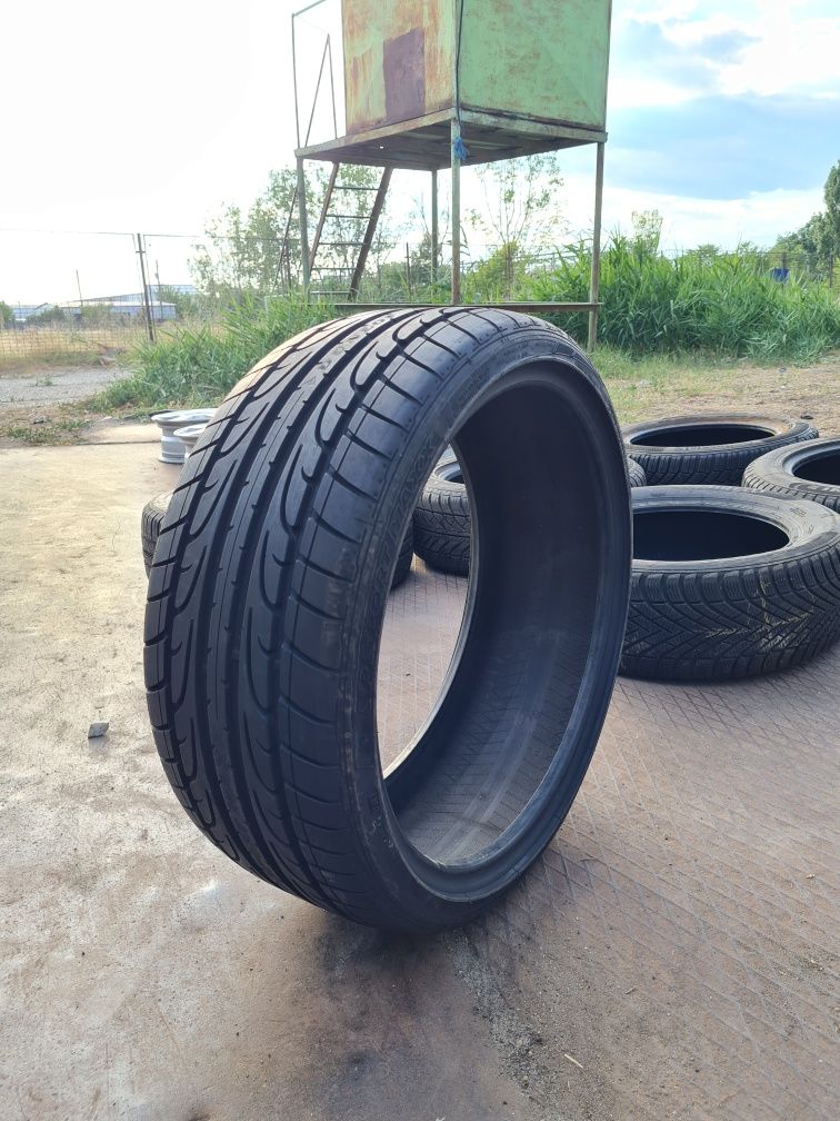 Cauciuc ca nou Dunlop 225 35 R19