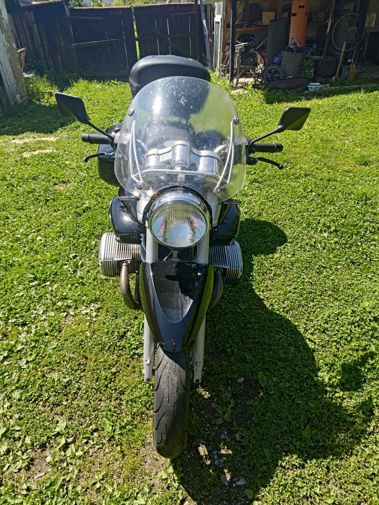 BMW R1150R vând sau schimb cu chooper