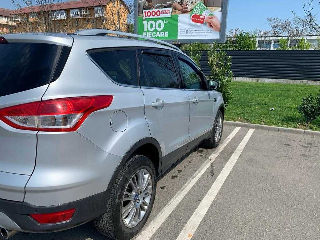 ford kuga 4x4 automata